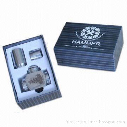 E-cigarette Starter Kits Hammer Mod with Huge Puffs